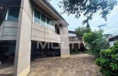 Casa com 6 quartos para alugar no Vigilato Pereira, Uberlândia 