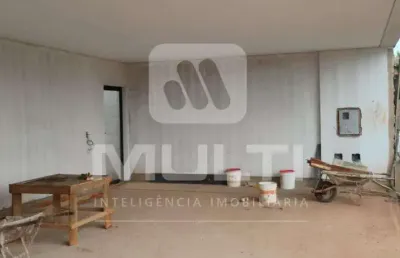 Casa em condomínio fechado com 5 quartos à venda no Nova Uberlândia, Uberlândia 