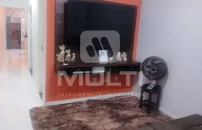 Casa com 3 quartos à venda no Novo Mundo, Uberlândia 