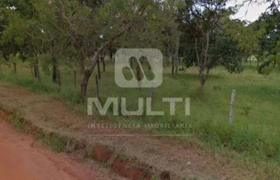 Chácara / sítio à venda no Chácaras Bonanza, Uberlândia 