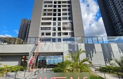 Apartamento com 2 quartos à venda no Jardim Sul, Uberlândia 