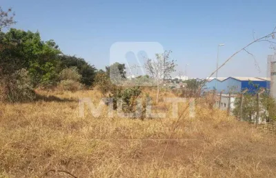 Terreno comercial à venda no Industrial, Uberlândia 