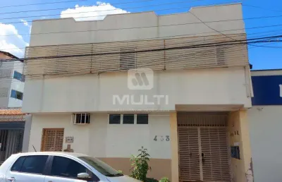 Apartamento com 3 quartos à venda na Nossa Senhora Aparecida, Uberlândia 