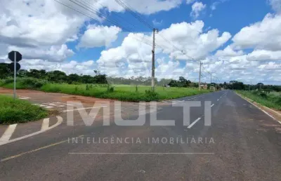 Terreno à venda no Morada Nova, Uberlândia 