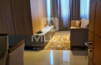 Apartamento com 3 quartos à venda no Tubalina, Uberlândia 