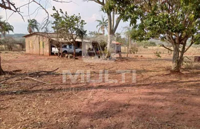Chácara / sítio à venda na Área Rural de Uberlândia, Uberlândia 