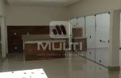 Casa com 3 quartos à venda no Jardim Karaíba, Uberlândia 