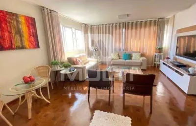 Apartamento com 4 quartos à venda no Centro, Uberlândia 