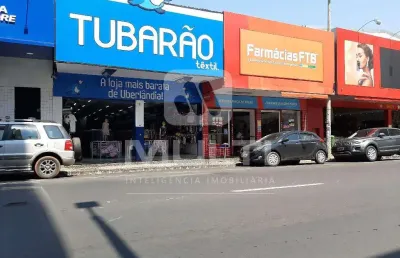Ponto comercial à venda no Centro, Uberlândia 