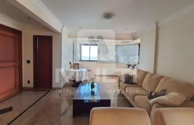 Apartamento com 4 quartos à venda no Fundinho, Uberlândia 