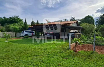 Chácara / sítio com 3 quartos à venda no Chácaras Eldorado, Uberlândia 