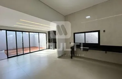 Casa com 3 quartos à venda no Novo Mundo, Uberlândia 