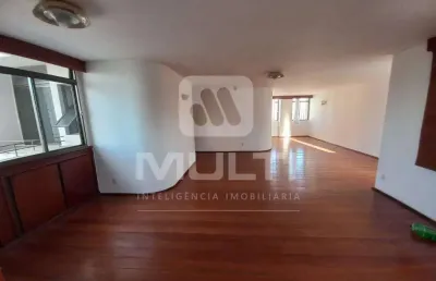 Apartamento com 3 quartos à venda no Centro, Uberlândia 