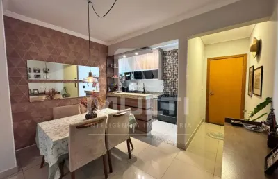 Apartamento com 2 quartos à venda no Santa Mônica, Uberlândia 