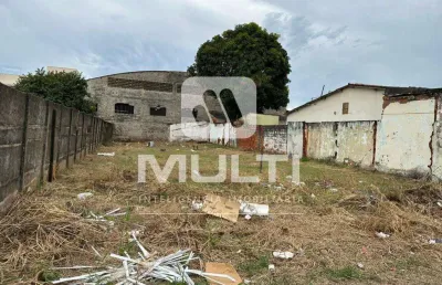 Terreno comercial à venda na Nossa Senhora Aparecida, Uberlândia 