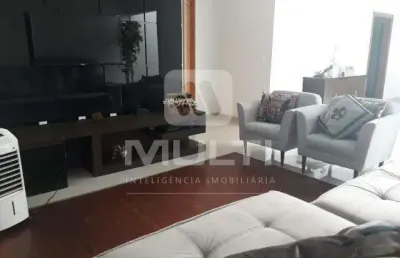 Casa em condomínio fechado com 3 quartos à venda no Alto Umuarama, Uberlândia 