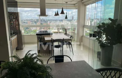 Cobertura com 3 quartos à venda no Tubalina, Uberlândia 
