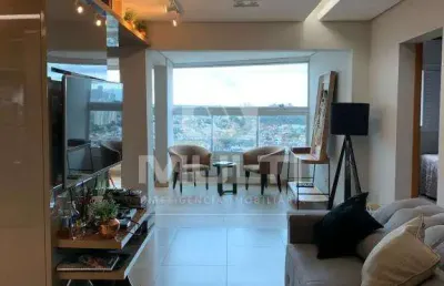 Apartamento com 4 quartos à venda no Centro, Uberlândia 