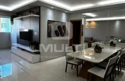 Apartamento com 4 quartos à venda no Santa Mônica, Uberlândia 