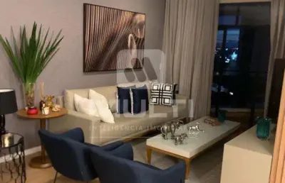 Apartamento com 3 quartos à venda no Centro, Uberlândia 