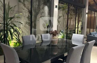 Casa com 3 quartos à venda no Jardim Karaíba, Uberlândia 