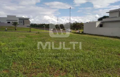 Terreno comercial à venda no Alphaville, Uberlândia 