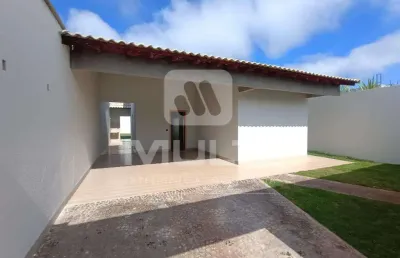 Casa com 3 quartos à venda no Shopping Park, Uberlândia 