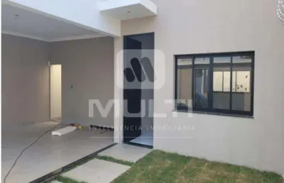 Casa com 3 quartos à venda no Novo Mundo, Uberlândia 