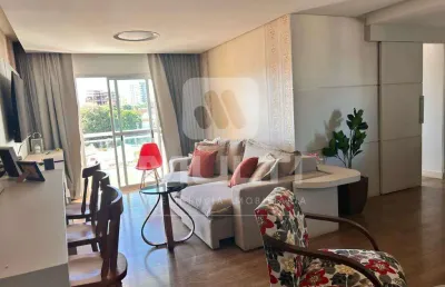 Apartamento com 3 quartos à venda em Saraiva, Uberlândia 