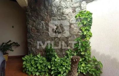 Casa com 3 quartos à venda no Jardim Patrícia, Uberlândia 