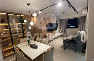 Apartamento com 2 quartos à venda no Santa Mônica, Uberlândia 
