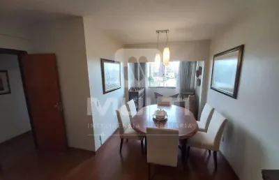 Apartamento com 3 quartos para alugar no Lidice, Uberlândia 