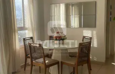 Apartamento com 2 quartos à venda no Tubalina, Uberlândia 