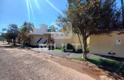 Casa com 3 quartos à venda no Jardim Karaíba, Uberlândia 