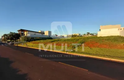Terreno em condomínio fechado à venda no Gávea, Uberlândia 