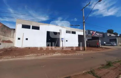 Barracão / Galpão / Depósito para alugar no Dona Zulmira, Uberlândia 
