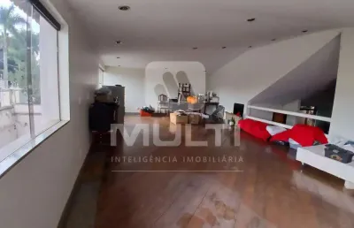 Casa com 3 quartos à venda no Vigilato Pereira, Uberlândia 