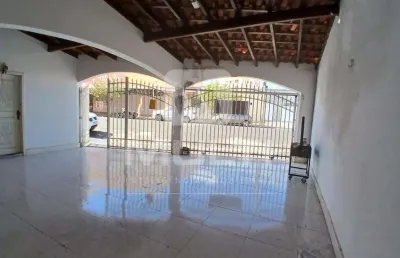 Casa com 3 quartos para alugar no Osvaldo Rezende, Uberlândia 