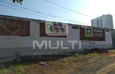 Terreno comercial para alugar no Lidice, Uberlândia 