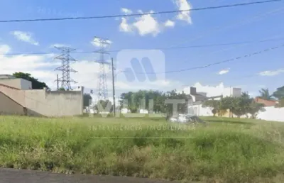 Terreno comercial à venda no Vigilato Pereira, Uberlândia 