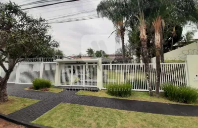 Casa com 3 quartos para alugar no Altamira, Uberlândia 