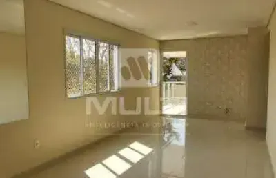 Apartamento com 3 quartos à venda no Santa Mônica, Uberlândia 
