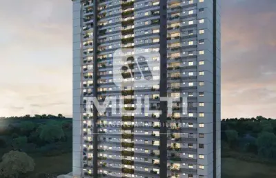Apartamento com 2 quartos à venda no Jardim Sul, Uberlândia 
