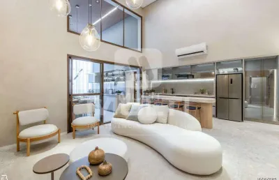 Apartamento com 3 quartos à venda no Altamira, Uberlândia 