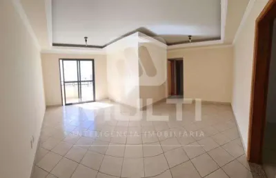 Apartamento com 3 quartos à venda no Santa Mônica, Uberlândia 