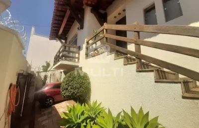Casa com 4 quartos para alugar no Lidice, Uberlândia 