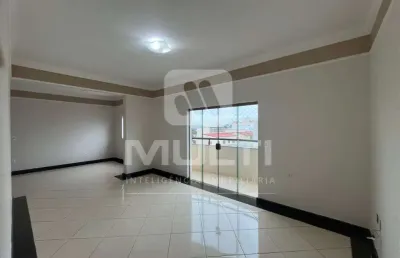 Apartamento com 3 quartos para alugar na Nossa Senhora Aparecida, Uberlândia 