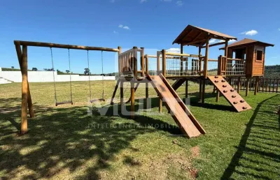 Terreno em condomínio fechado à venda na Área Rural de Uberlândia, Uberlândia 