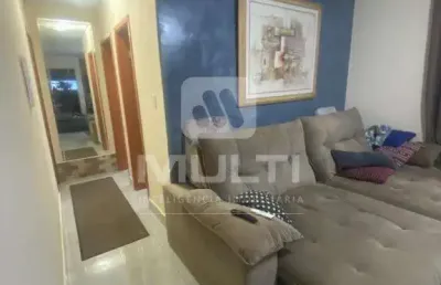 Casa com 2 quartos à venda no Santa Mônica, Uberlândia 