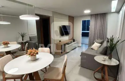 Apartamento com 2 quartos à venda no Tubalina, Uberlândia 